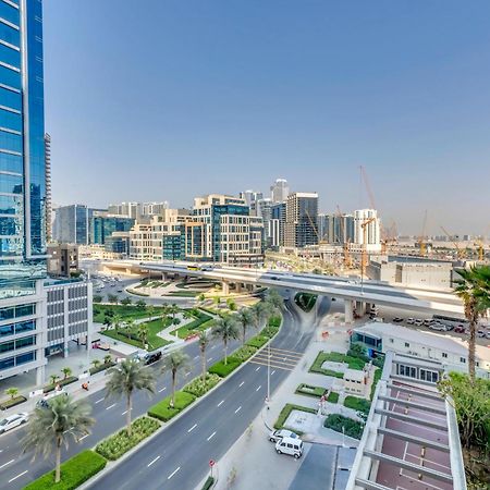 Luxury Aparthotel Prive Dubai Bagian luar foto