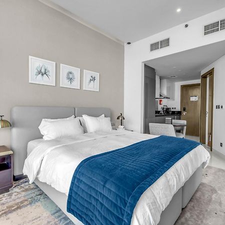 Luxury Aparthotel Prive Dubai Bagian luar foto