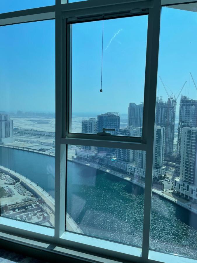 Luxury Aparthotel Prive Dubai Bagian luar foto
