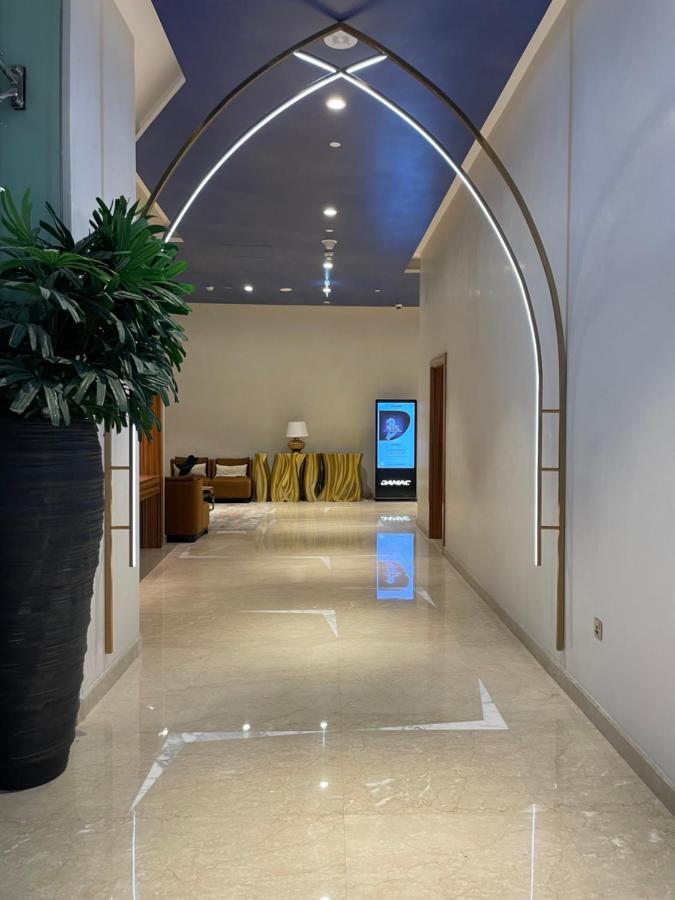 Luxury Aparthotel Prive Dubai Bagian luar foto