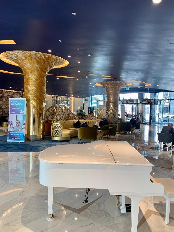 Luxury Aparthotel Prive Dubai Bagian luar foto