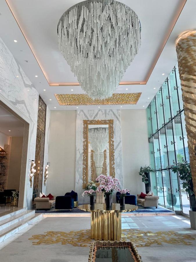 Luxury Aparthotel Prive Dubai Bagian luar foto