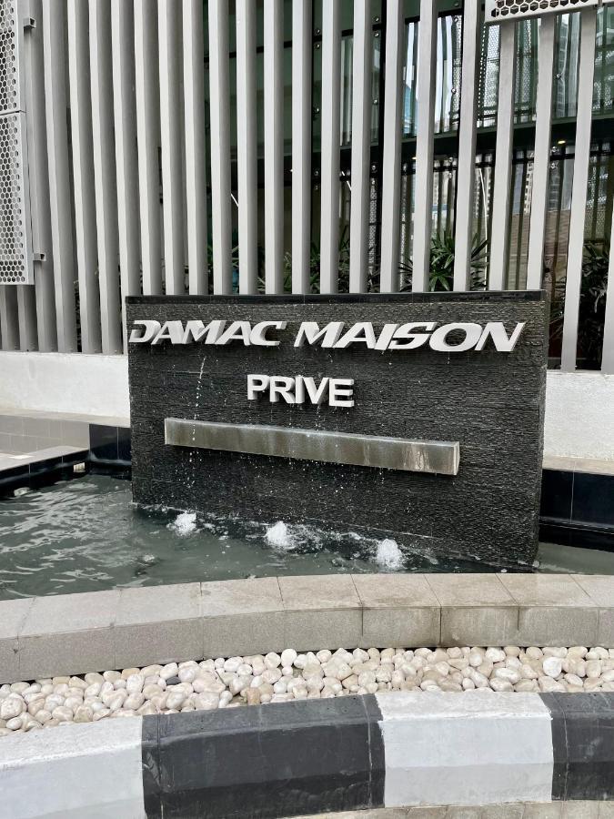 Luxury Aparthotel Prive Dubai Bagian luar foto