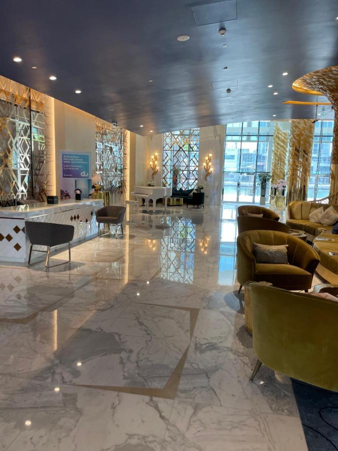 Luxury Aparthotel Prive Dubai Bagian luar foto