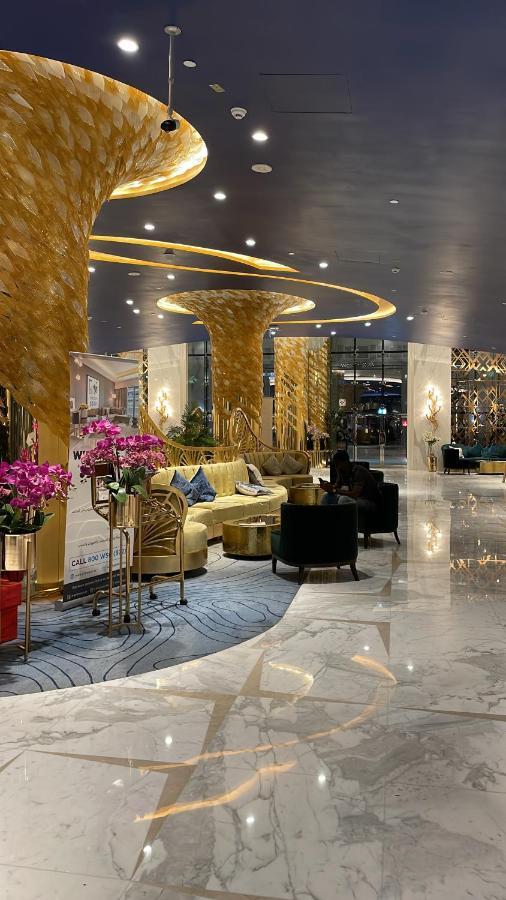 Luxury Aparthotel Prive Dubai Bagian luar foto