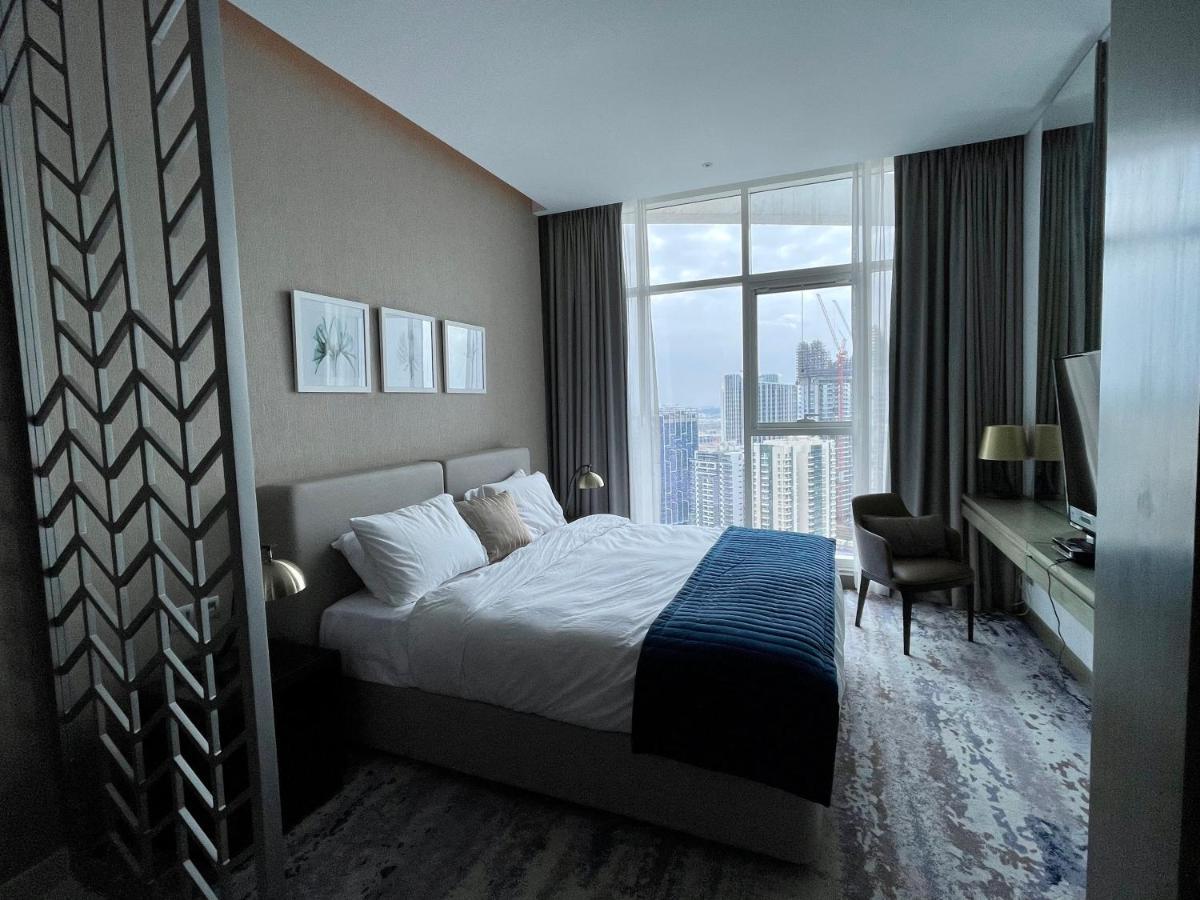 Luxury Aparthotel Prive Dubai Bagian luar foto
