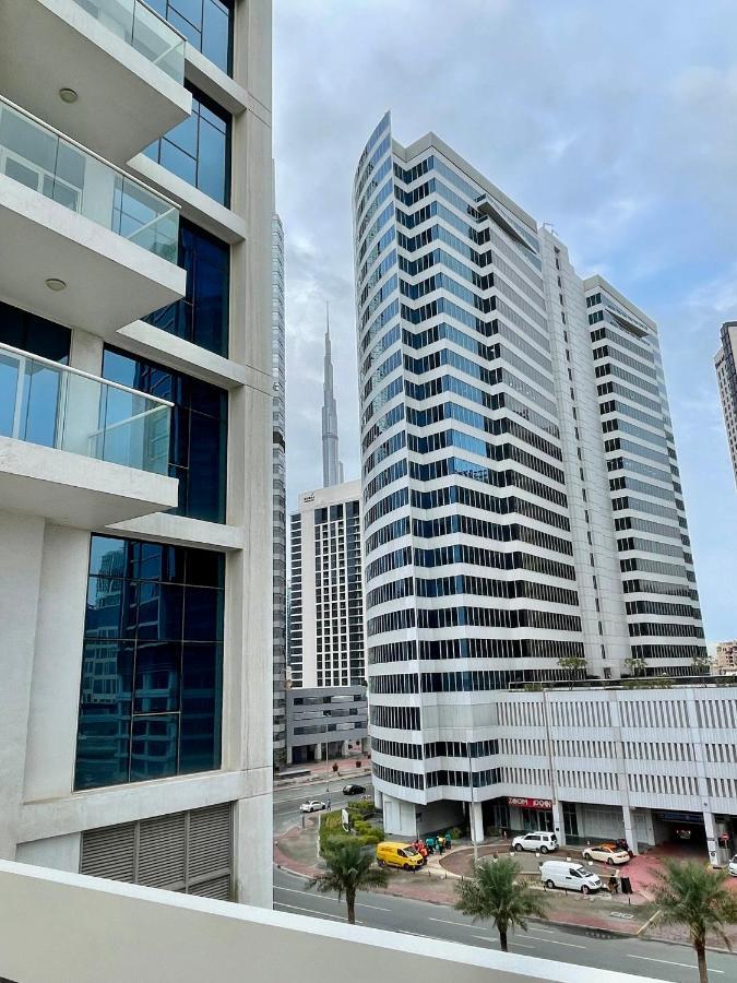 Luxury Aparthotel Prive Dubai Bagian luar foto