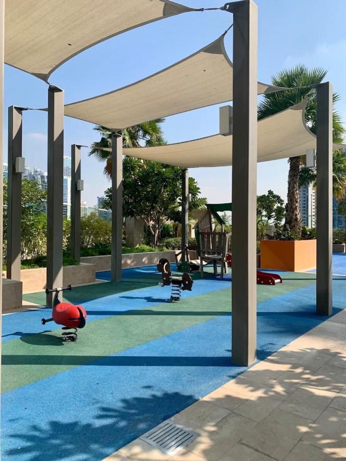 Luxury Aparthotel Prive Dubai Bagian luar foto