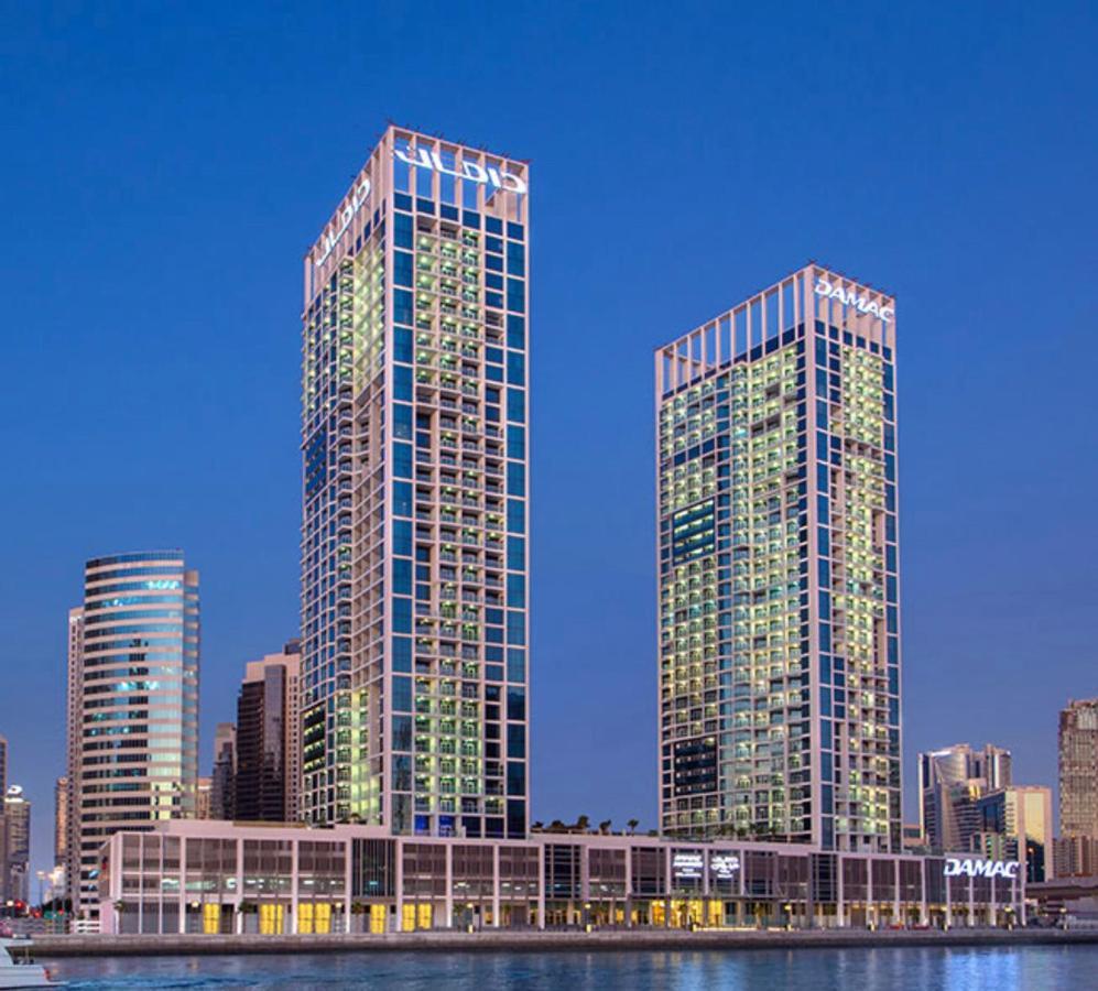 Luxury Aparthotel Prive Dubai Bagian luar foto