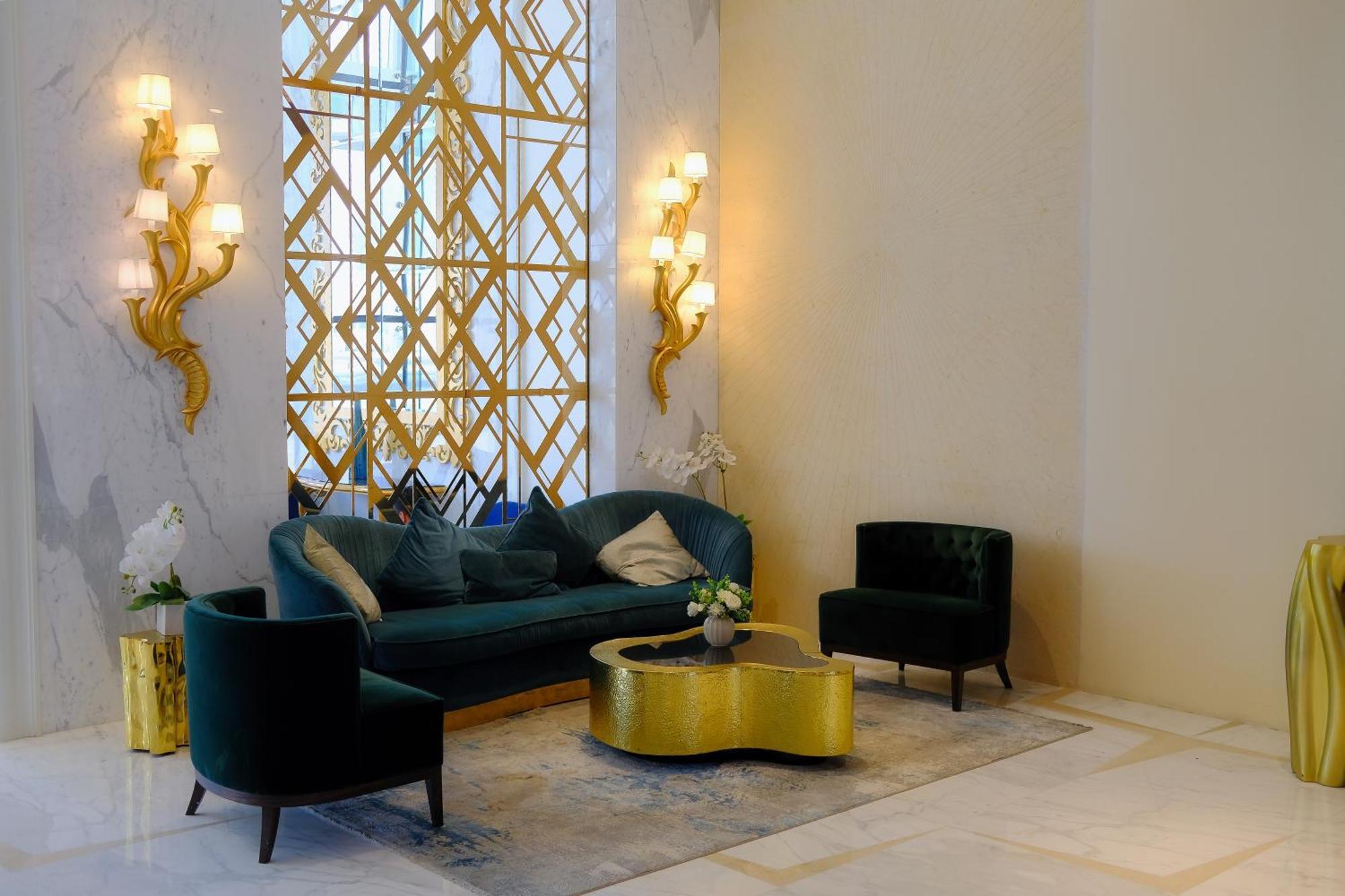 Luxury Aparthotel Prive Dubai Bagian luar foto