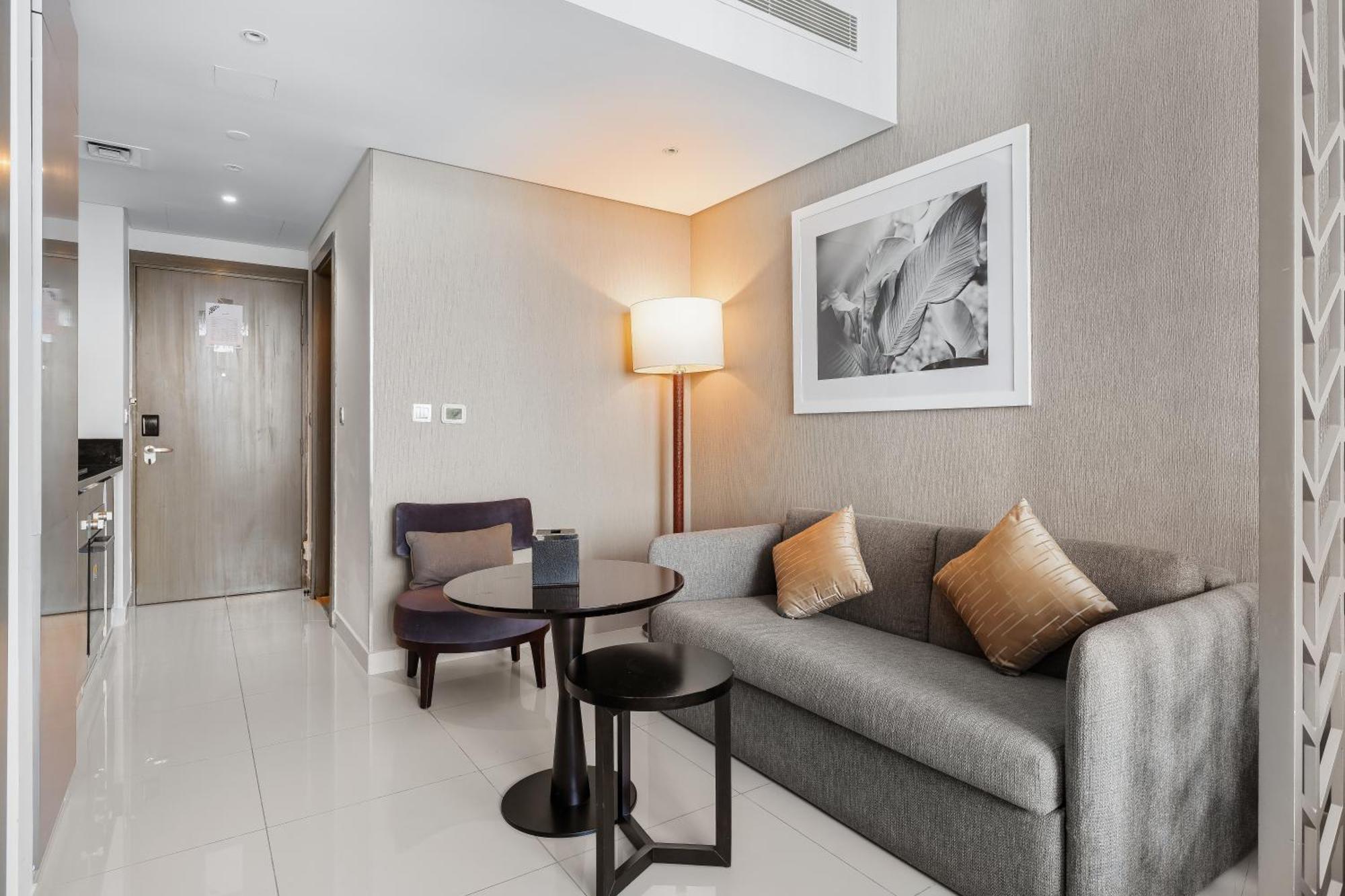 Luxury Aparthotel Prive Dubai Bagian luar foto