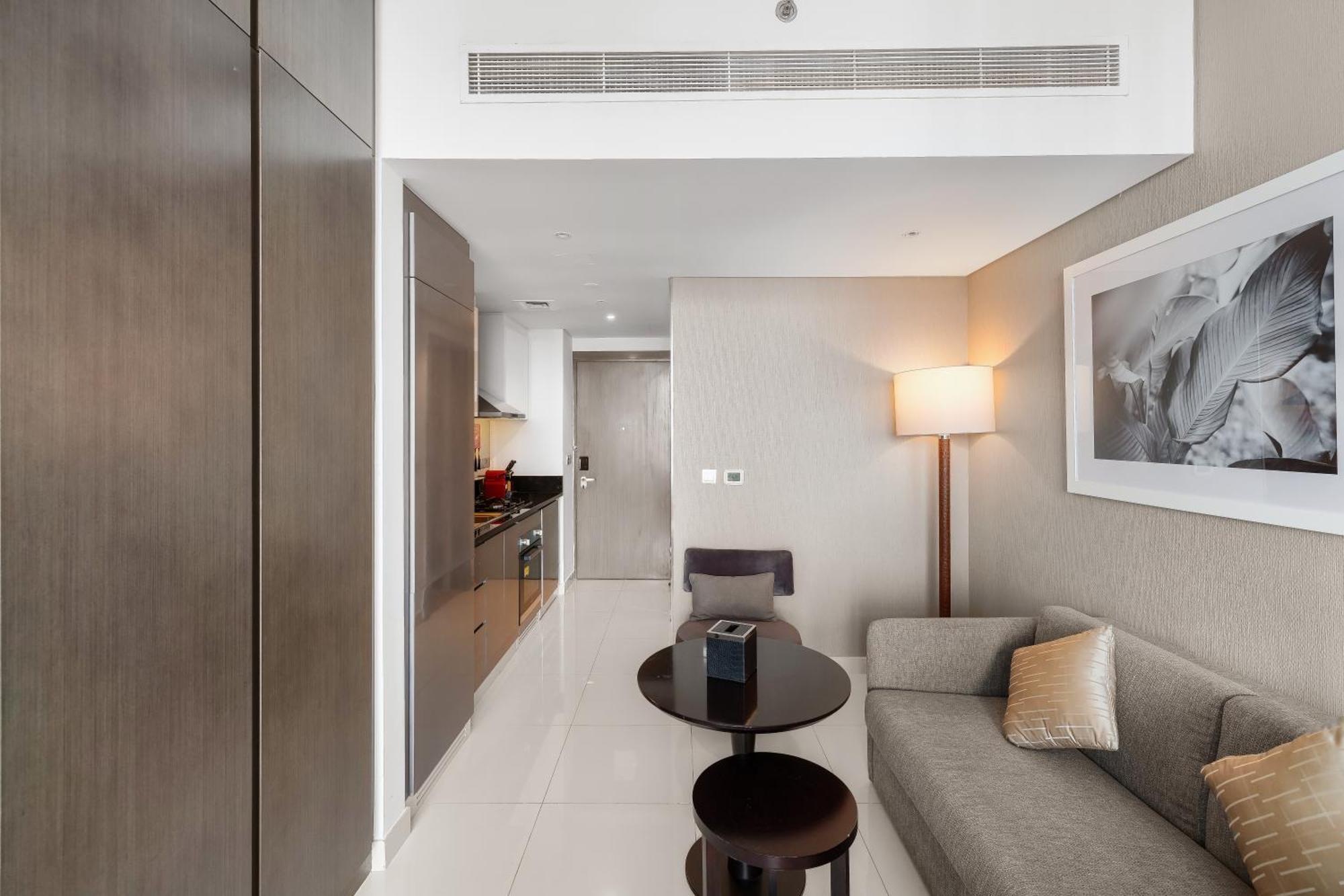 Luxury Aparthotel Prive Dubai Bagian luar foto