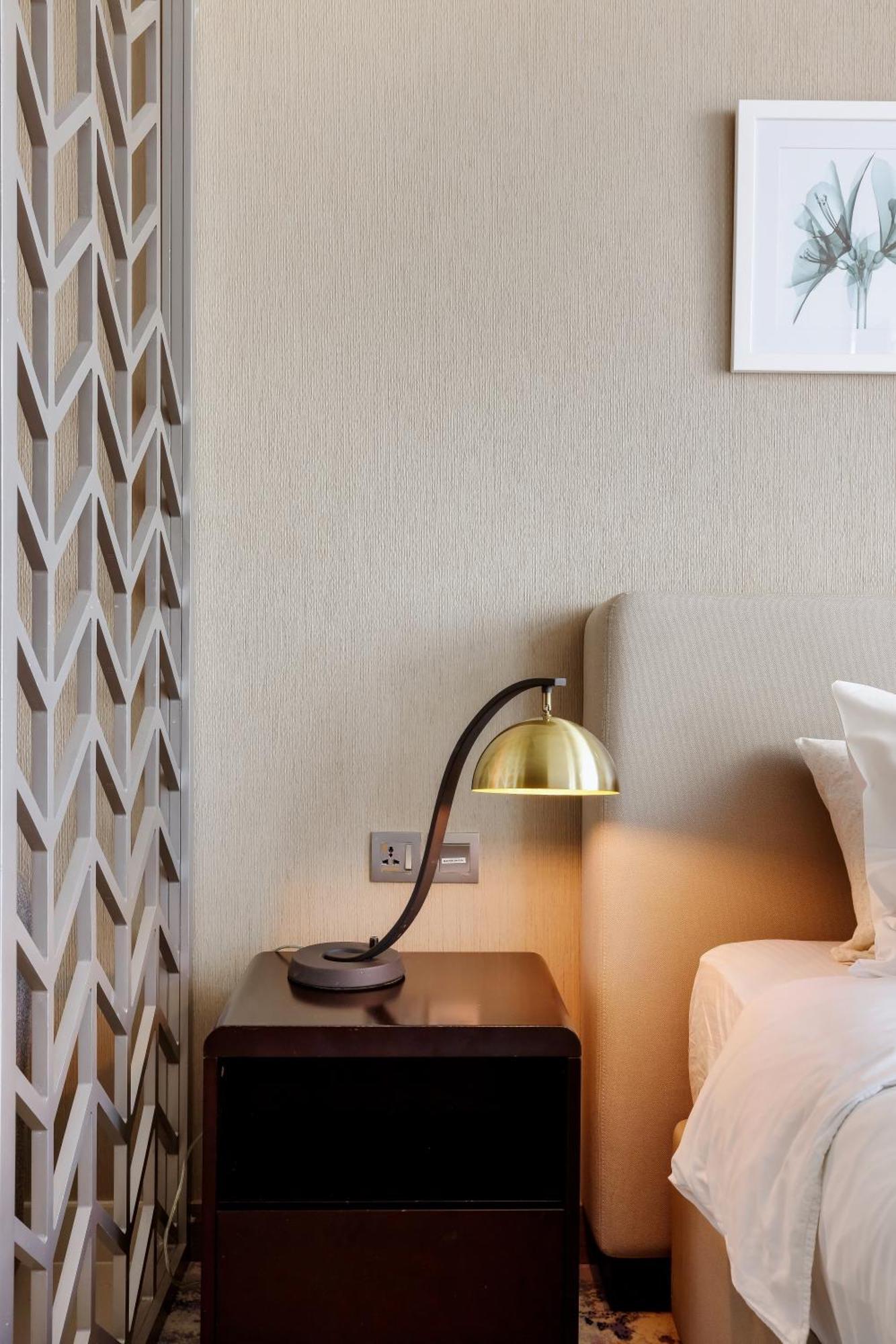 Luxury Aparthotel Prive Dubai Bagian luar foto