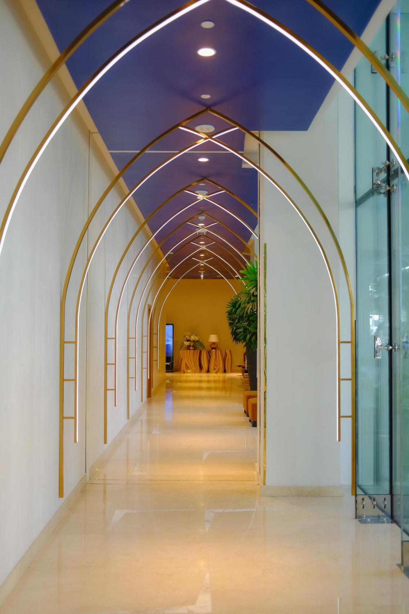 Luxury Aparthotel Prive Dubai Bagian luar foto