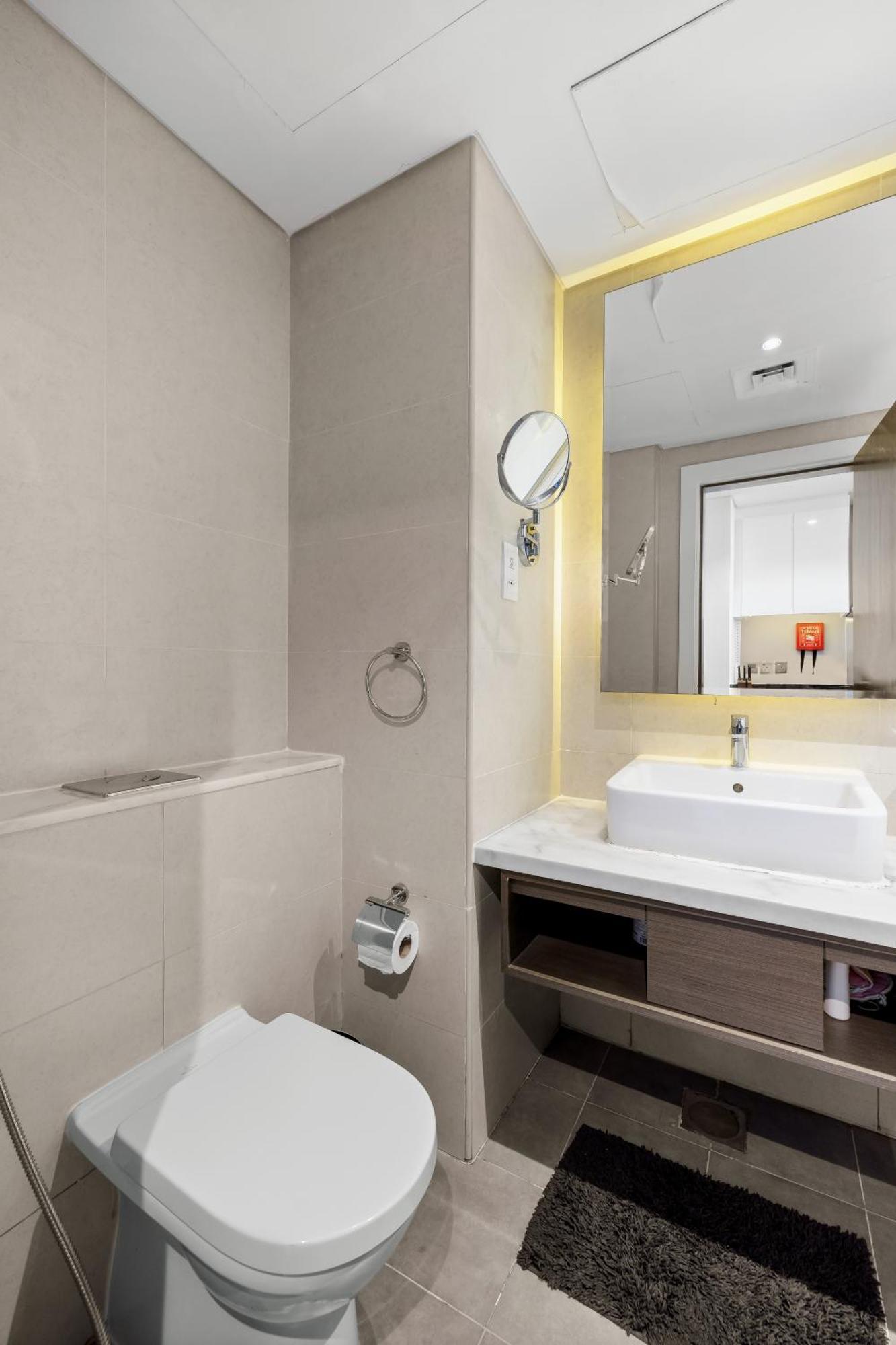 Luxury Aparthotel Prive Dubai Bagian luar foto