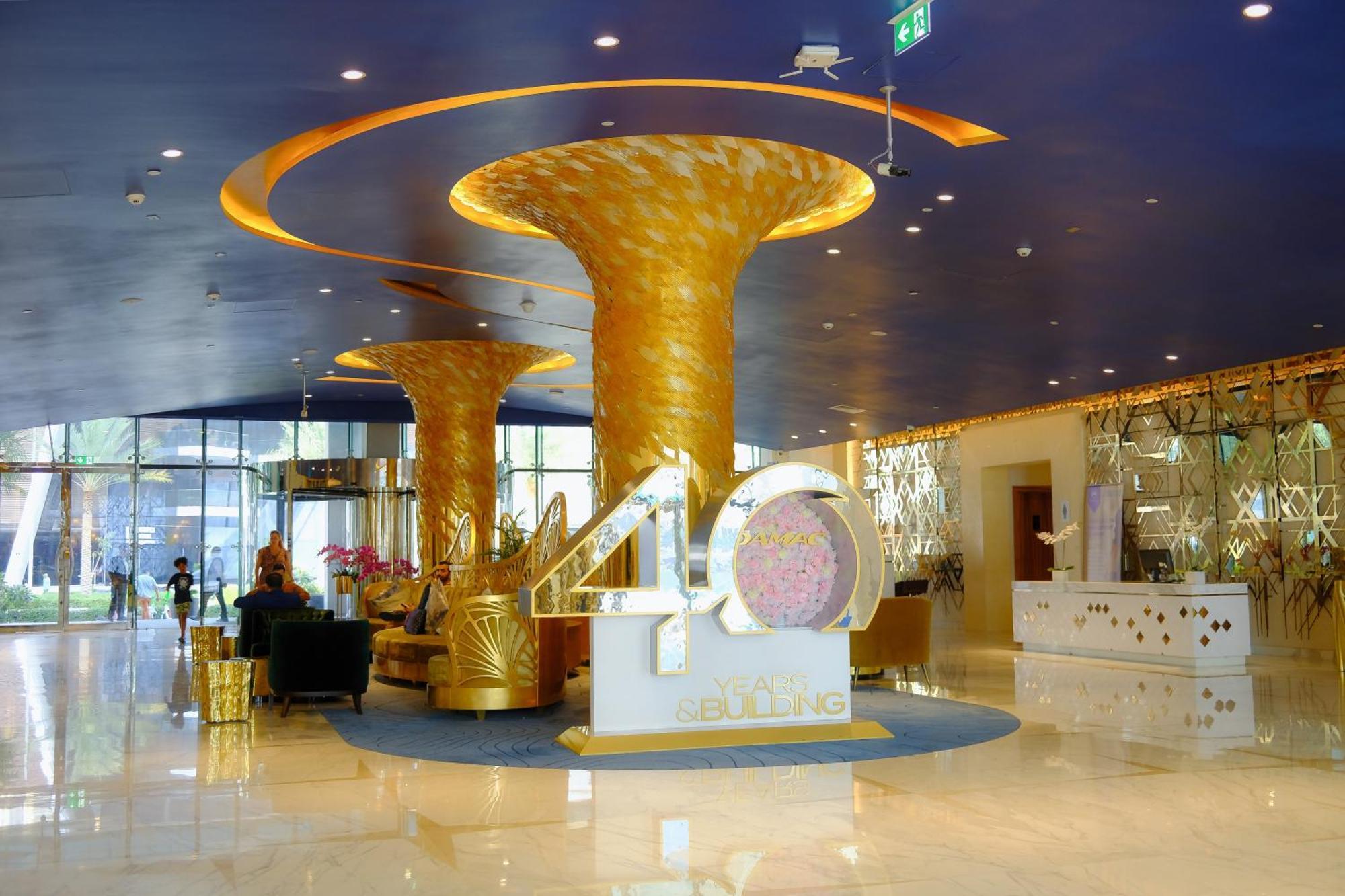 Luxury Aparthotel Prive Dubai Bagian luar foto