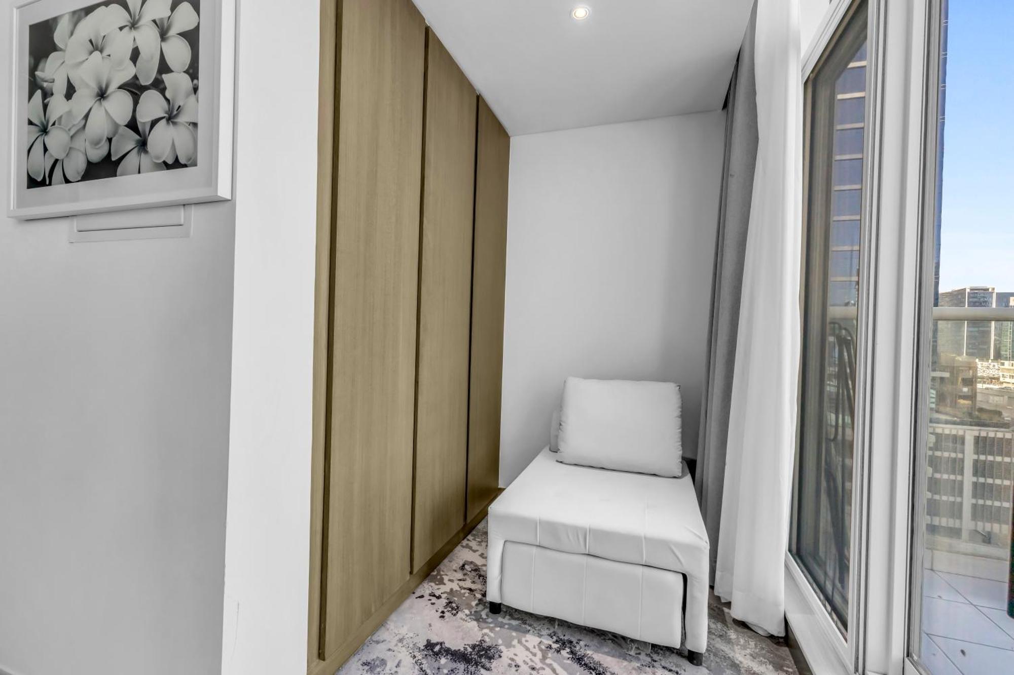 Luxury Aparthotel Prive Dubai Bagian luar foto