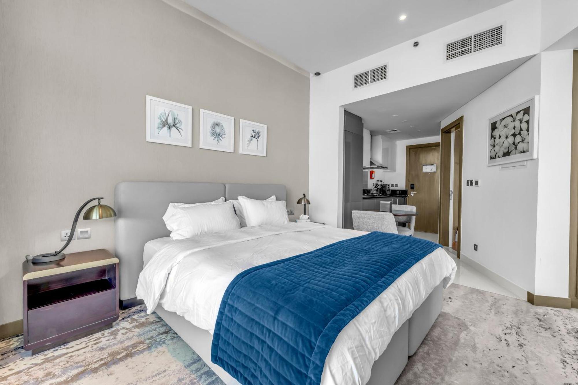 Luxury Aparthotel Prive Dubai Bagian luar foto