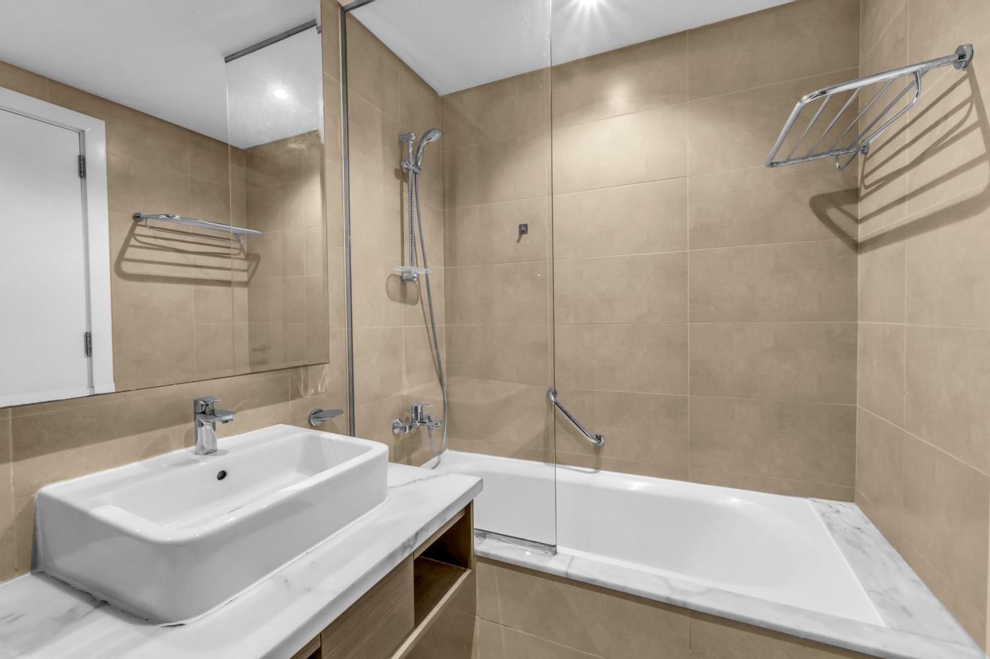 Luxury Aparthotel Prive Dubai Bagian luar foto